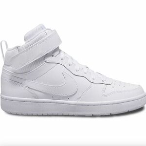 Nike Court Borough Mid 2 Kids' Shoes